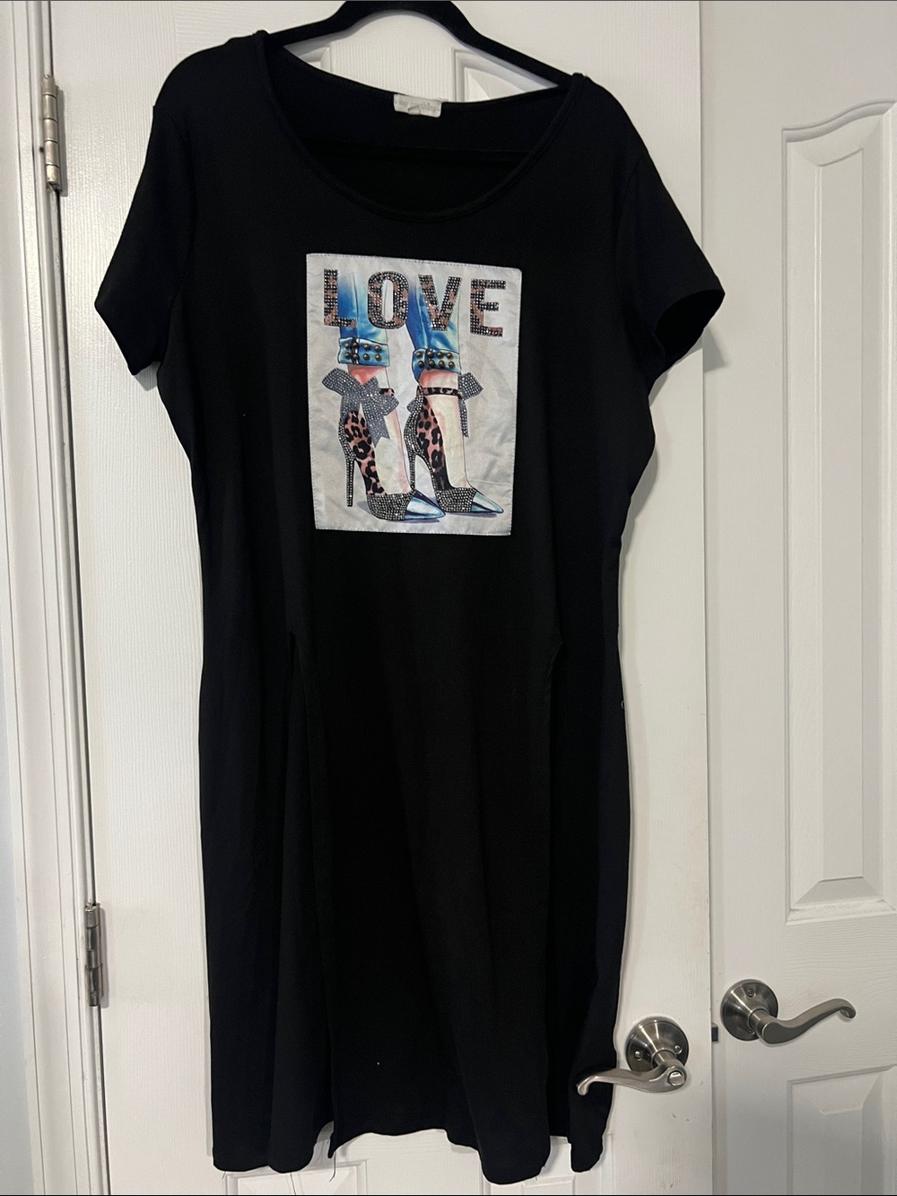 Say Anything Black Top